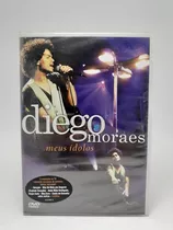 Diego Moraes - Meus Ídolos- Dvd 2010 Produzido Por Emi