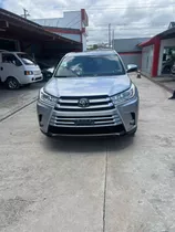 Toyota Highlander Limited