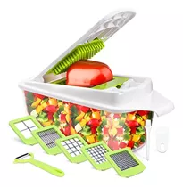 Food Dicer 5 Blades, Cebolla Dicer Chopper, Kitchen Chopper,