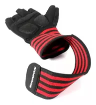 Guantes Muñequeras Con Gel Gym Crossfit Fitness Unisex Pesas