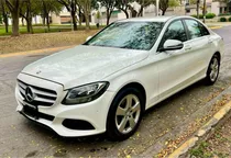 Mercedes-benz Clase C 2017 1.6 180 Cgi At