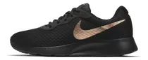Zapatillas Nike Tanjun Black Bronze (women's) 812655_005   