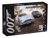 Scalextric Micro Auto Pista James Bond G1161t 1:64