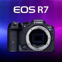 Canon Eos R7 Body Mirrorless - Inteldeals