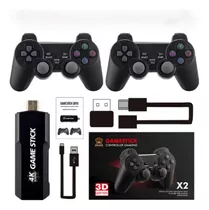 Reproductor Stick X2 Generico Emulador Juegos 128gb