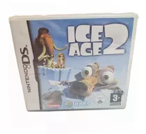 Juego La Era De Hielo 2 Ice Age Físico Sellado Nintendo Ds 