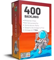 Comprar 400 Backlinks = Da/pa 40 A 97 - 100% Dofollow