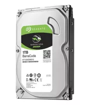 Hd Seagate Barracuda Sata 3.5 1tb