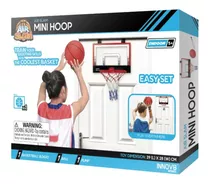  Aro De Basquet De Pared Con Pelota  Juego. 2 En 1