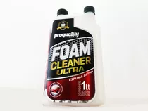 Foam Cleaner Espuma Ultra Concentrada Proquality 1 Litro