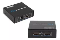 Splitter Hdmi 1x4 Salidas Full Hd