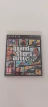 Gta 5 Juego Ps3