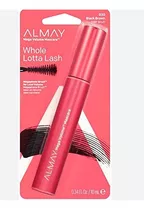 Almay Mega Volume Mascara Whole Lotta Lash (ver Tonos) Color 030 Black Brown