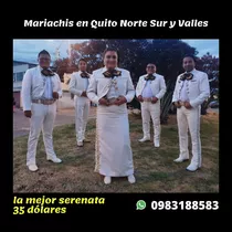 Mariachis Baratos En Quito 12 Canciones 40$ 0983188583