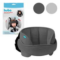 Apoio De Cabeça Para Assento De Carro P/ Bebês Buba - Cores