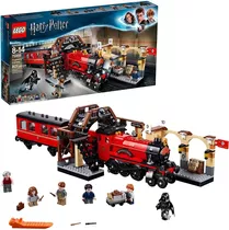 Lego 75955 Harry Potter Trem Expresso De Hogwarts
