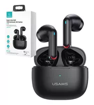 Auriculares Tws Bluetooth 5.2 Para iPhone Xiaomi Samsung Color Negro