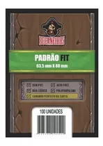 Kit 5 X Bucaneiros Shield Perfect Size Fit 100 Sleeve Upload