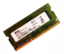 Memória Ddr3 /2gb /pc-10600s  Notebook Acer E1-531 / E1-571 