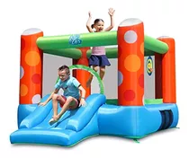 Action Air Bounce House, Inflable Bounce House Con Soplador 