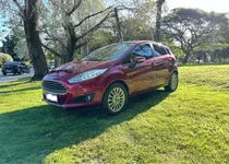 Ford Fiesta Kinetic Design 2016 1.6 Se 120cv