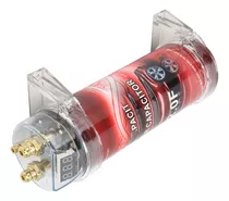 Condensador De 2 Faradios Para Coche, Sistema De Audio Digit