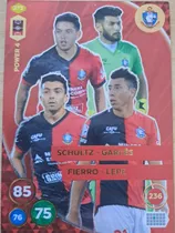 Carta Adrenalyn Xl Futbol Chileno 2019  Power 4 Antofagasta