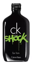 Calvin Klein Ck One Shock Edt 200 ml P - mL a $1050