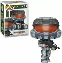 Funko Games: Halo Infinite - Mark Vii Con Arma