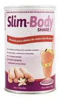 Slim Body Shake Vainilla 500g | Batido Adelgazante