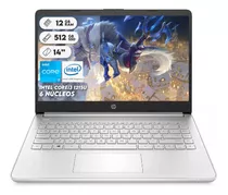 Portatil Hp 12ava Gen Intel I3 1215u Ram 12gb Ssd 512gb