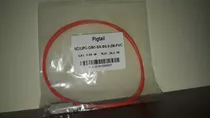 Pigtail Sc/upc Mm Om1  Sx 0.9 2mts Pvc