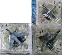 Aviones De Combate A Reaccion Pack X3 Oferta