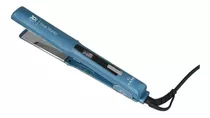 Planchita De Pelo Ga.ma Italy Starlight W&l Blue Titanio 3d Azul Y Gris 110v/220v