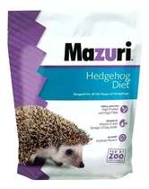 Alimento Mazuri Hedgehog Diet 500gr  Erizo/fauna Salud