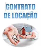 Contrato De Locação Editável