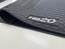 Alfombras  Hyundai  Hb20  Originales  Goma  Alta Gama