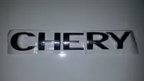 Logo Emblema Letra Chery Original