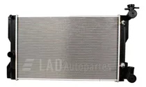 Radiador Dyr Para Toyota Corolla Mecanico 2008 Al 2011