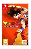 Dragon Ball Z Kakarot + A New Power Awakens Nintendo Switch