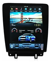 Estereo Android Pantalla Tesla Ford Mustang 2010-2014 Gps Hd