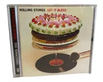 The Rolling Stones  Let It Bleed Cd Nuevo