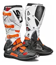 Botas Sidi Enduro Crossfire 3 | Orange/black/white