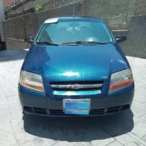 Chevrolet Aveo Automatico