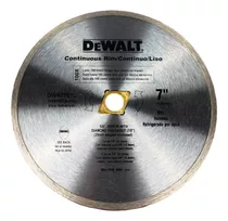 Dw47701l - Disco Continúo Diamantado 7'' 