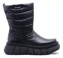 Bota Savage Tipo Nieve Mujer Rieti - 202