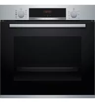 Horno De Empotrar Bosch Multifunción Con Vapor Añadido Hra512es0