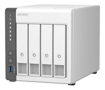 Sistema Nas Qnap Ts-433-4g-us 4 Bahías 4gb Memoria