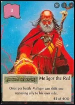 Maligor The Red Spellfire Tcg Ccg