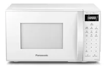 Micro-ondas De Mesa Panasonic 21 Litros Branco - Nn-st25lwru 220v